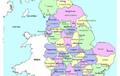 Pin By Ern Azzopardi On Maps In 2020 England Map Counties Of England