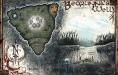 Pin By Giulia Correia On Dank Storm Kings Thunder Fantasy Map