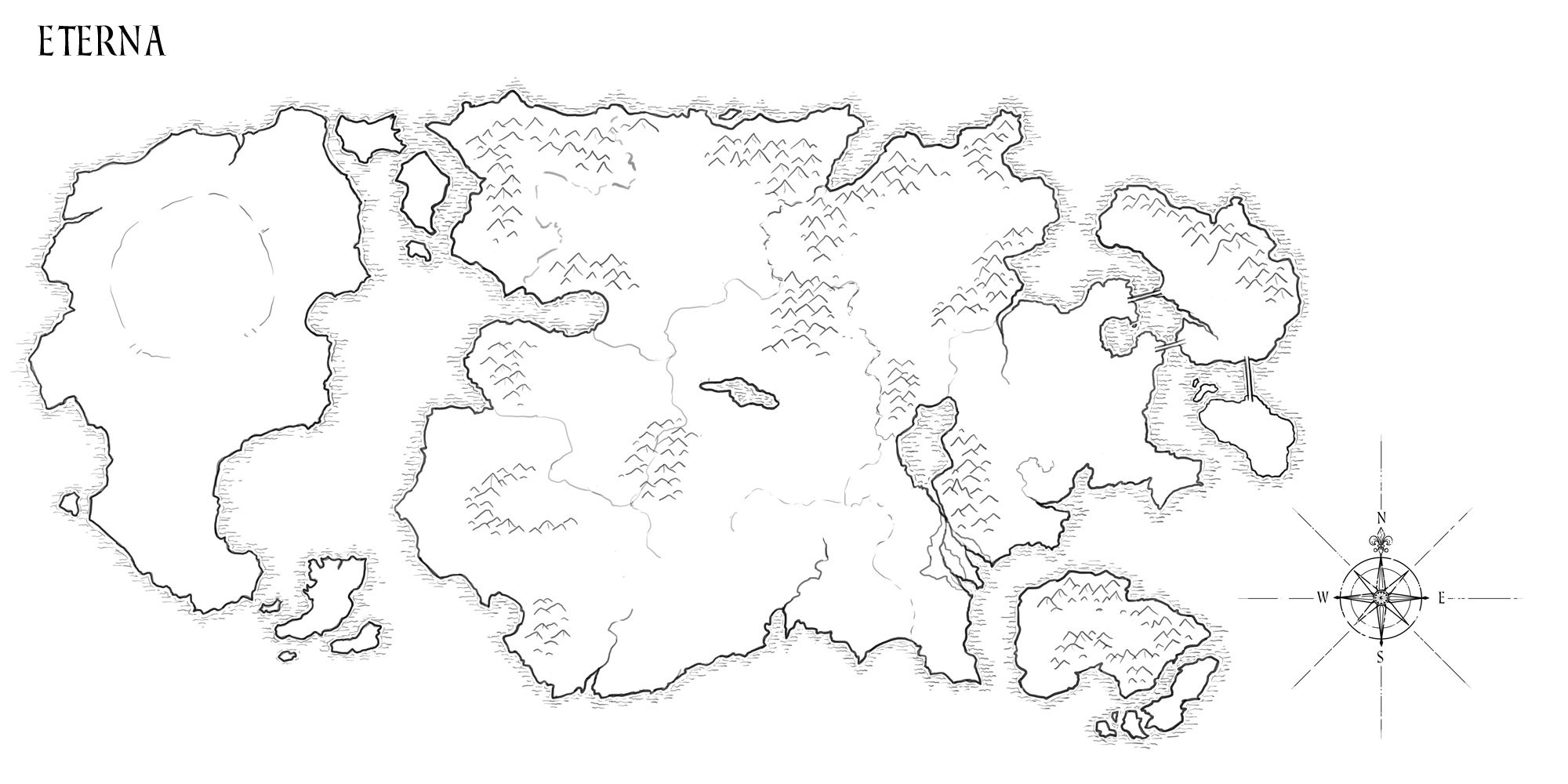 Pin By Kdevries On Top RPG Fantasy World Map Map Fantasy Map