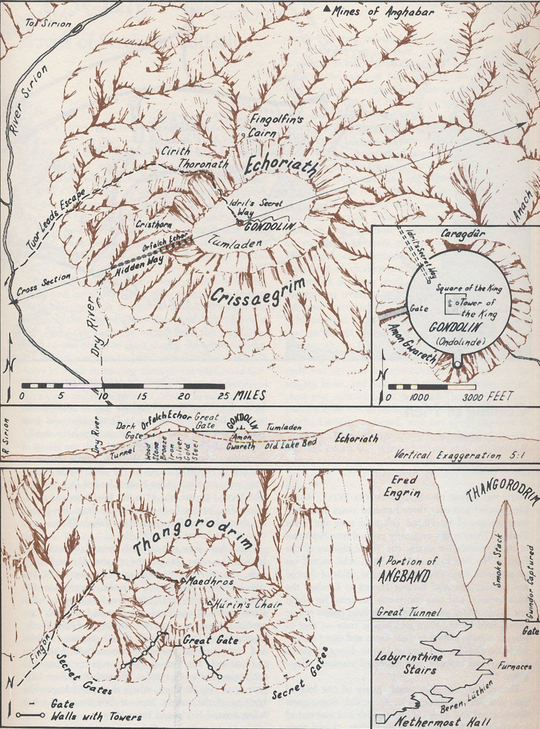 Pin By Lara Evensen On The Silmarillion Middle Earth Map Tolkien Map 