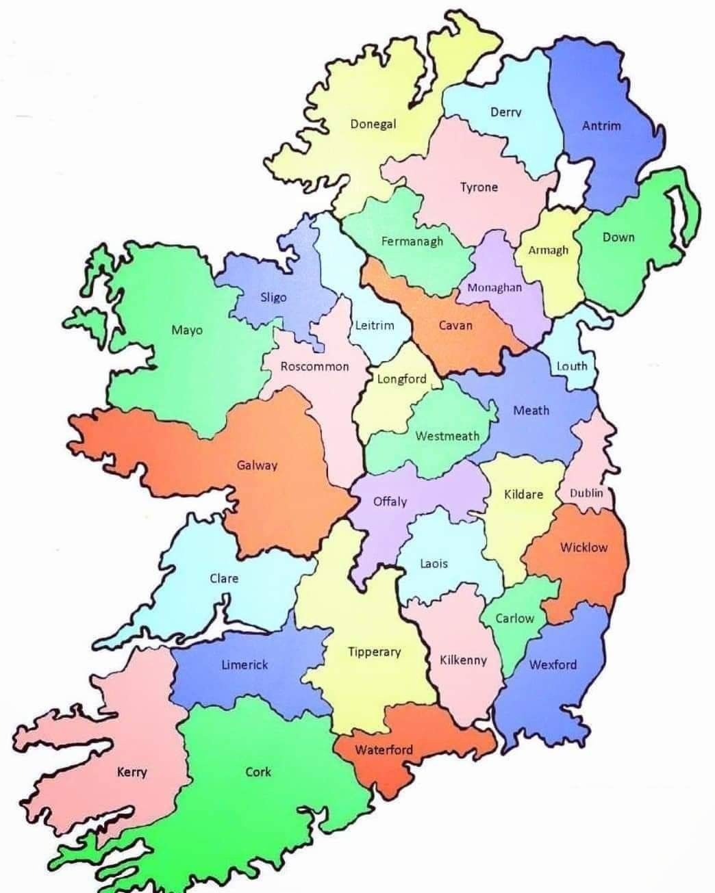 Pin By Lucinda Wimmer On Words Irish Genealogy County Map Genealogy