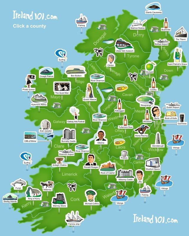 Pin By Tina Ellison On Travel Ireland Vacation Counties Of Ireland 