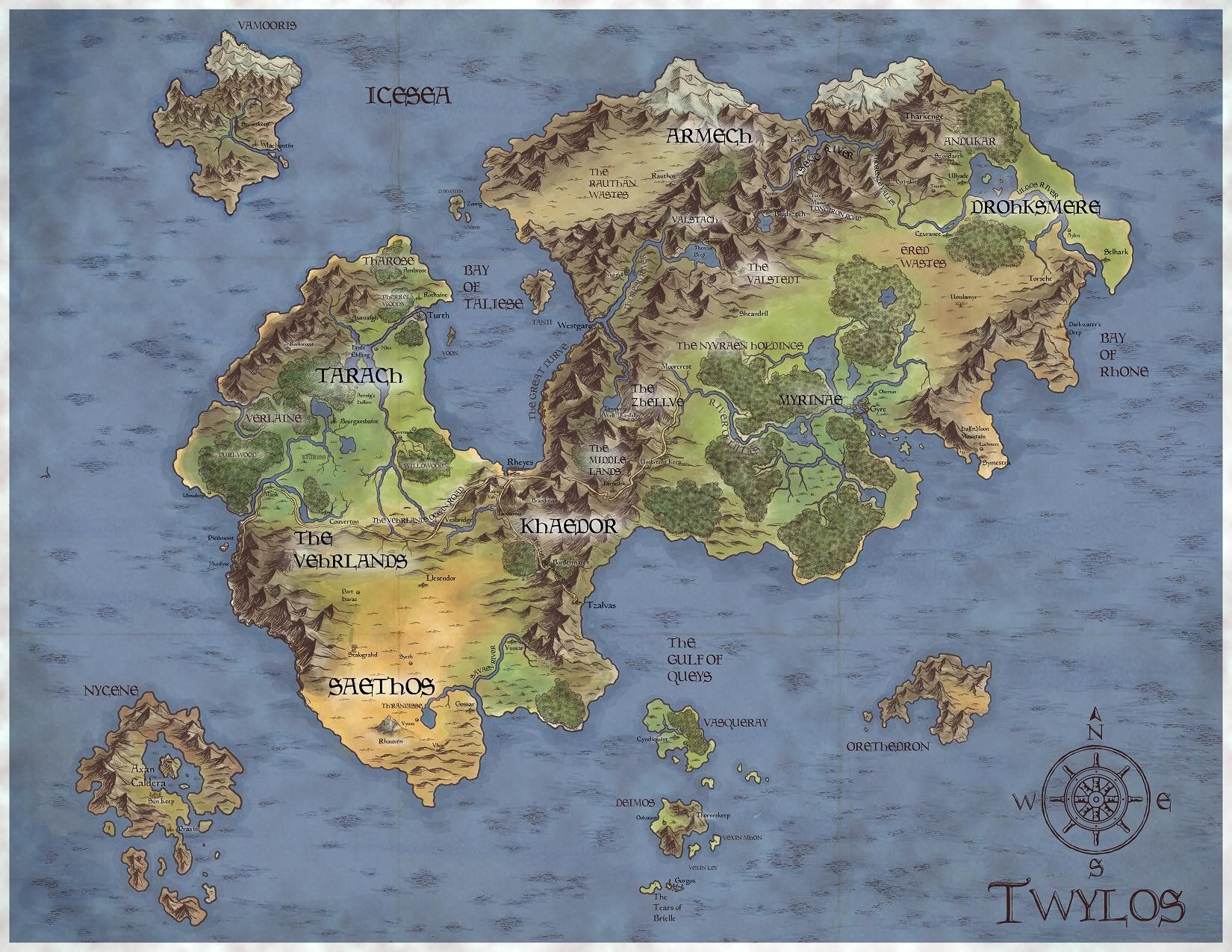 Pin By Tracy Workman On D D Maps Fantasy World Map Fantasy Map Map Art