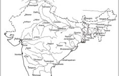 Pin By Vaibhav On Vlb Indian River Map Map Outline Map