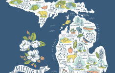 Pin By Valerie Durak On Archived Design Projects Illustrated Map