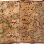 Pirate Maps Treasure Maps Pirate Treasure Maps