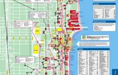 Playa Del Carmen Map MapChick Maps Travel Guides