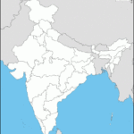 Political Map Of India And Great Map Resource Social Studies For