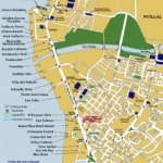 Portavita Mexico Map Printable Travel Maps Of Puerto Vallarta Puerto