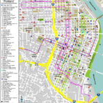 Portland Maps Free Printable Maps