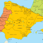 Portugal And Spain Mapsof