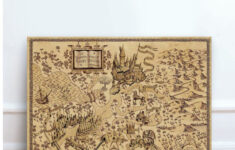 poster mapa de hogwarts harry potter a4 no elo7 wood design quadros Poster Mapa De Hogwarts Harry Potter A4 No Elo7 Wood Design Quadros