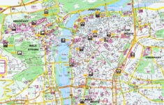 prague tourist map pertaining to prague city map printable printable maps Prague Tourist Map Pertaining To Prague City Map Printable Printable Maps