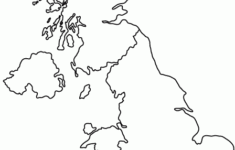 printable blank map of the uk free printable maps 1 Printable Blank Map Of The UK Free Printable Maps