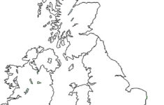 printable blank uk map with outline transparent png map pdf Printable Blank UK Map With Outline Transparent PNG Map PDF