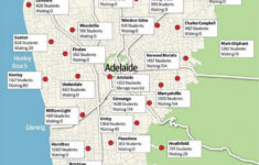 printable map of adelaide suburbs printable maps 1 Printable Map Of Adelaide Suburbs Printable Maps