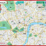 Printable Map Of Central London Globalsupportinitiative Printable