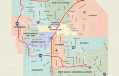 printable map of downtown las vegas printable maps 1 Printable Map Of Downtown Las Vegas Printable Maps