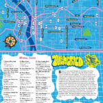 Printable Map Of Downtown Portland Oregon