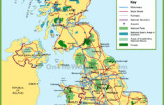 Printable Map Of England With Towns And Cities Printable Maps
