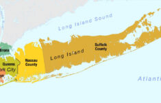 Printable Map Of Long Island Ny Printable Maps