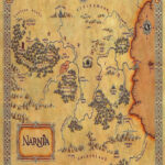 Printable Map Of Narnia Printable Maps