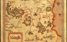 Printable Map Of Narnia Printable Maps