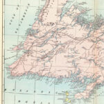 Printable Map Of Newfoundland Printable Maps
