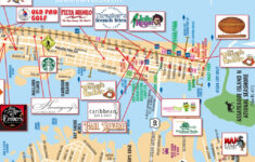Printable Map Of Ocean City Md Boardwalk Free Printable Maps