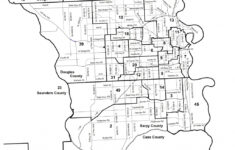 Printable Map Of Omaha With Zip Codes Printable Maps