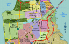 Printable Map Of San Francisco Bay Area Printable Maps