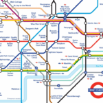 Printable Map Of The London Underground Printable Maps