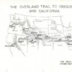 Printable Map Of The Oregon Trail Printable Maps