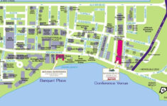 Printable Map Of Waikiki Hotels