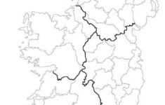 printable province map of ireland google search ireland map irish Printable Province Map Of Ireland Google Search Ireland Map Irish