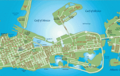 Printable Street Map Of Key West Fl Printable Maps