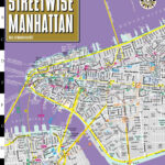 Printable Street Map Of Midtown Manhattan