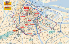 printable tourist map of amsterdam printable maps Printable Tourist Map Of Amsterdam Printable Maps