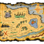Printable Treasure Maps For Kids