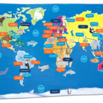 Printable World Map For Kids New Discovery Kids Toys Discovery Kids