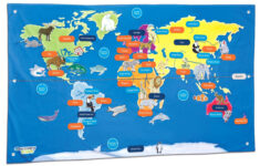 Printable World Map For Kids New Discovery Kids Toys Discovery Kids