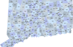 Printable ZIP Code Maps Free Download