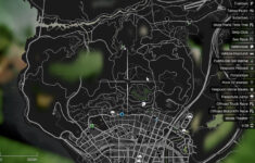 PROTEST MAP EDITOR GTA5 Mods