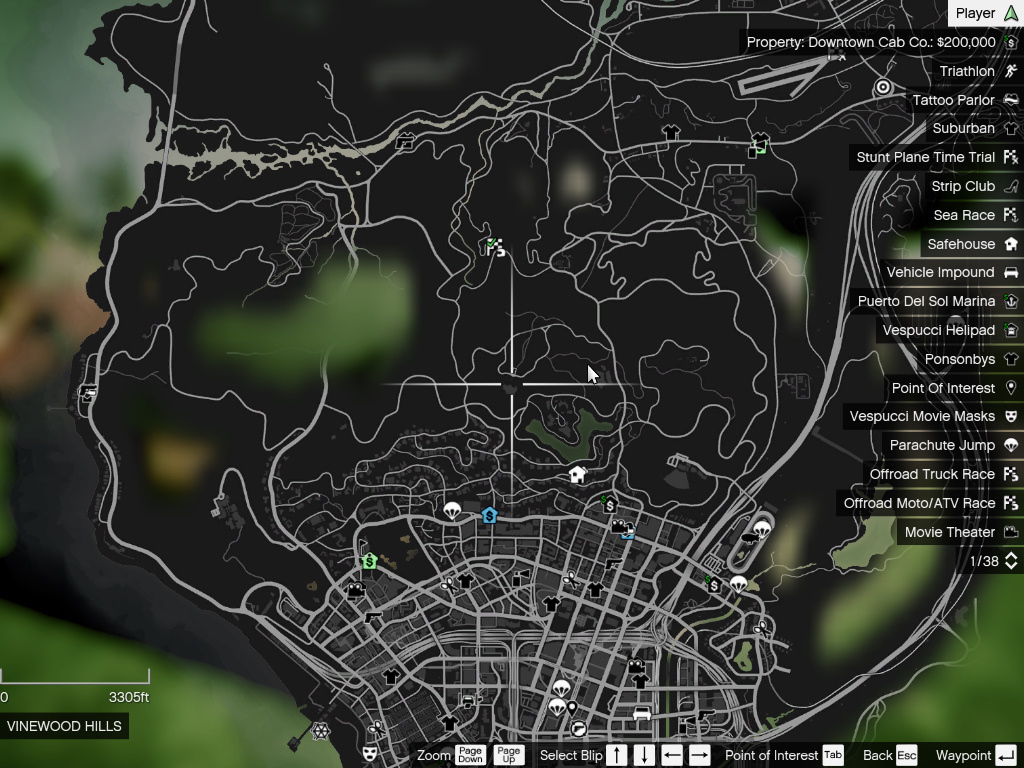 PROTEST MAP EDITOR GTA5 Mods