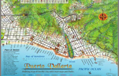 Puerto Vallarta Map