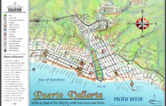 Puerto Vallarta Map