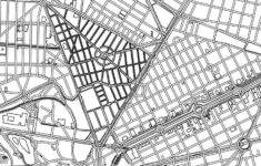 Quiz Can You Identify The City From The Blank Street Map Map City