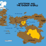 Resultado De Imagen De Game Of Thrones Map Pdf Game Of Thrones Map