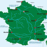 Rivers Of France