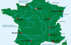 Rivers Of France